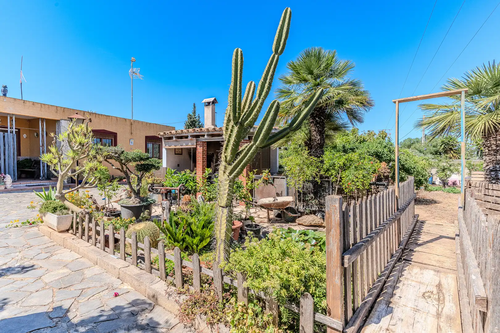 Jardín de Casa o chalet en venta en Benicarló con Calefacción, Jardín privado y Terraza