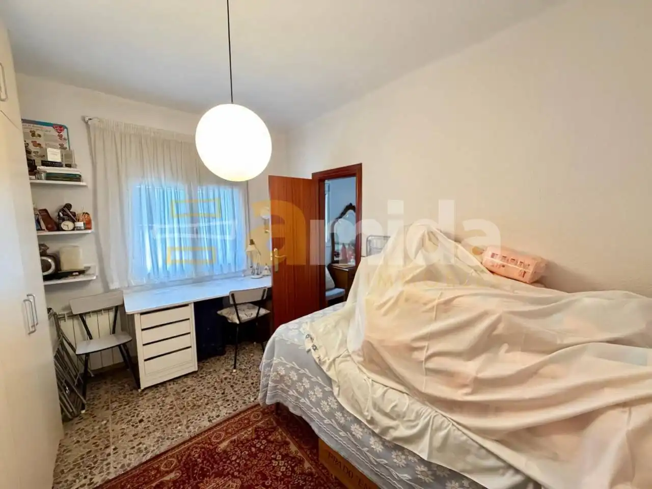 Dormitori de Casa o xalet en venda en Sabadell amb Aire condicionat i Calefacció