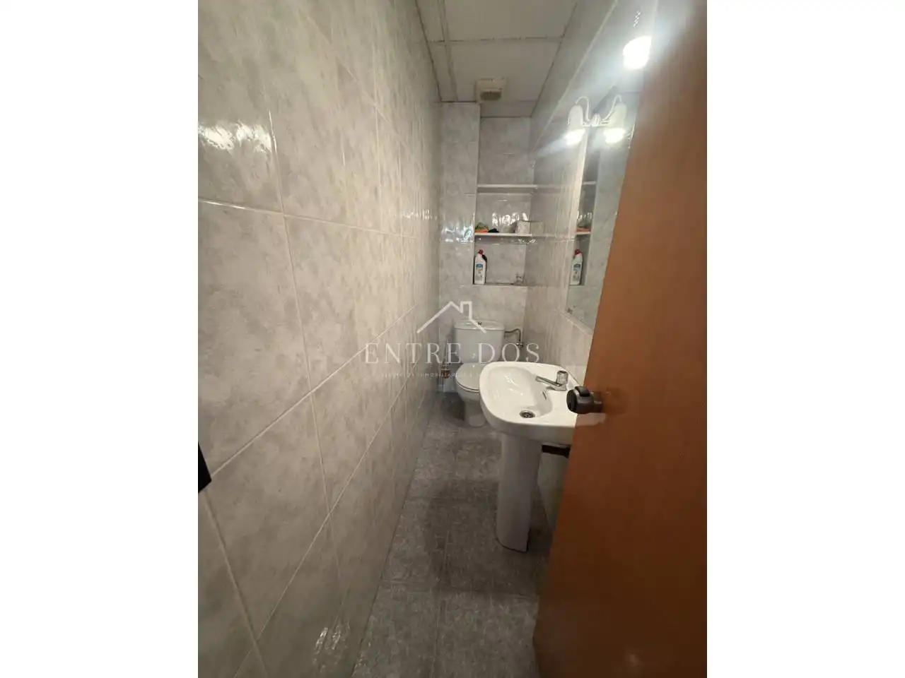 Baño de Casa o chalet en venta en Almazora / Almassora con Aire acondicionado y Terraza