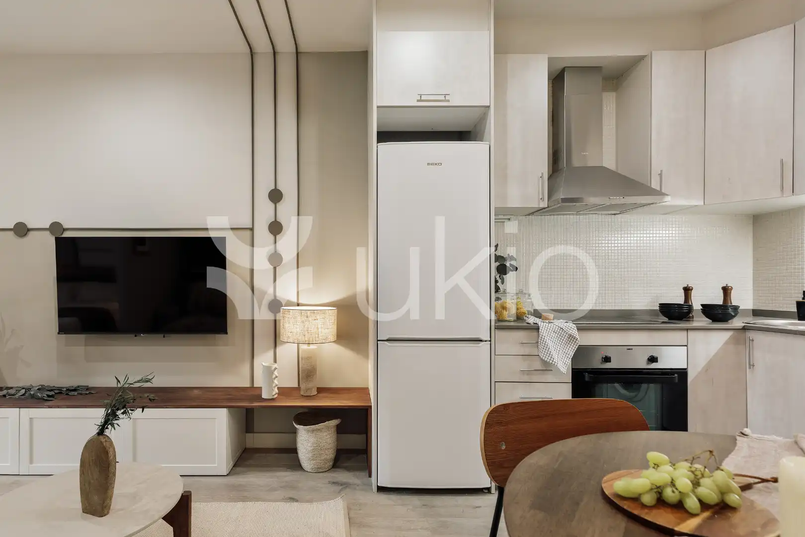 Apartment with lift to rent in Carrer del Comte Borrell, imagen 6