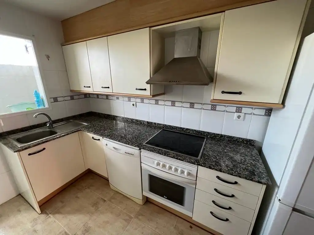 Kitchen of Flat for rent in Altorreal - El Chorrico