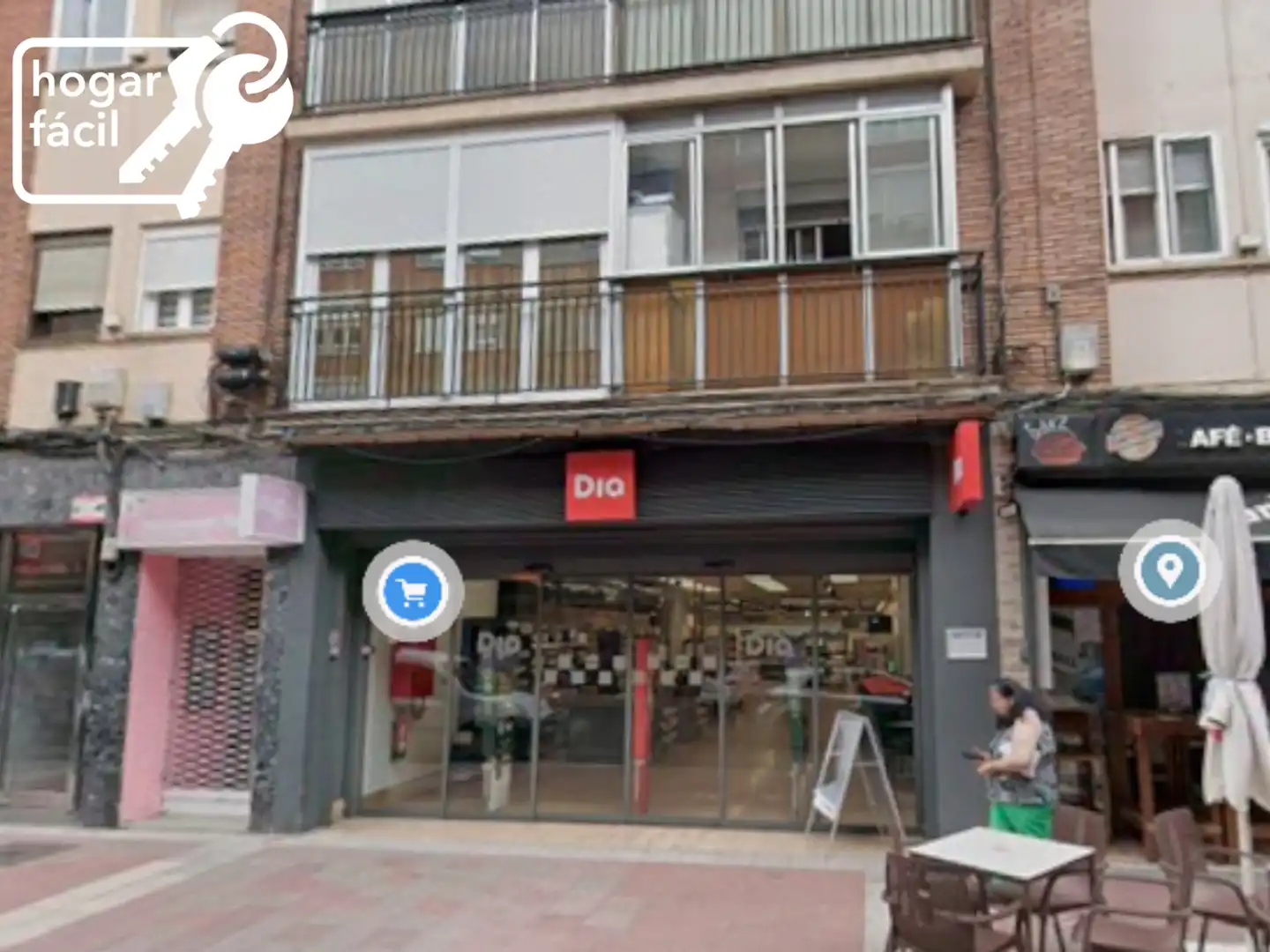 Local comercial en traspaso en Rondilla, imagen 11