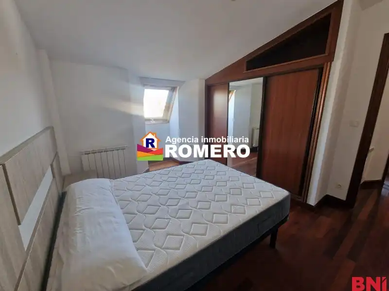 Bedroom of Duplexes for sale in Taboada  with Storage room, Furnished and Balcony