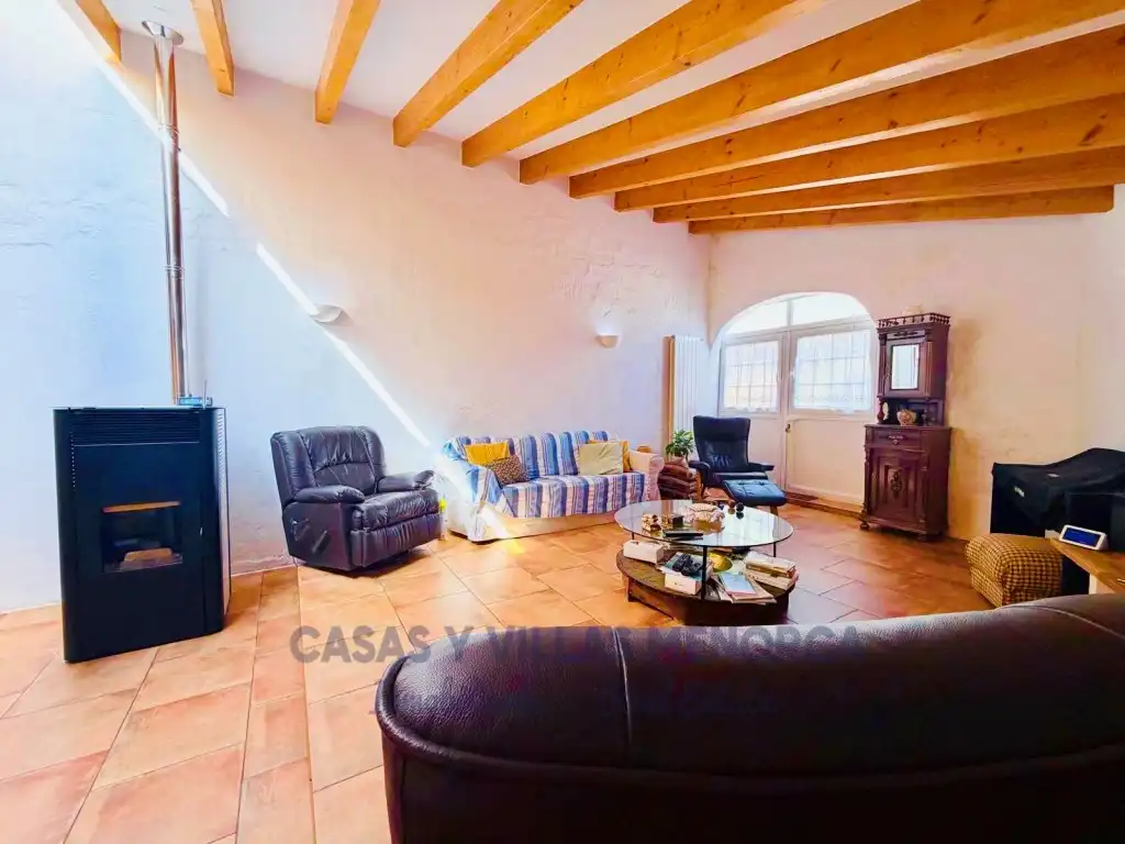 Casa rústica en venta en Diseminado Biniali, imagen 25