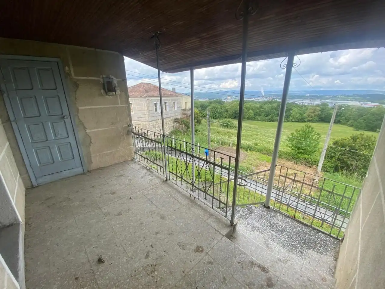 Casa con terraza en venta en San Cibrao das Viñas, imagen 5