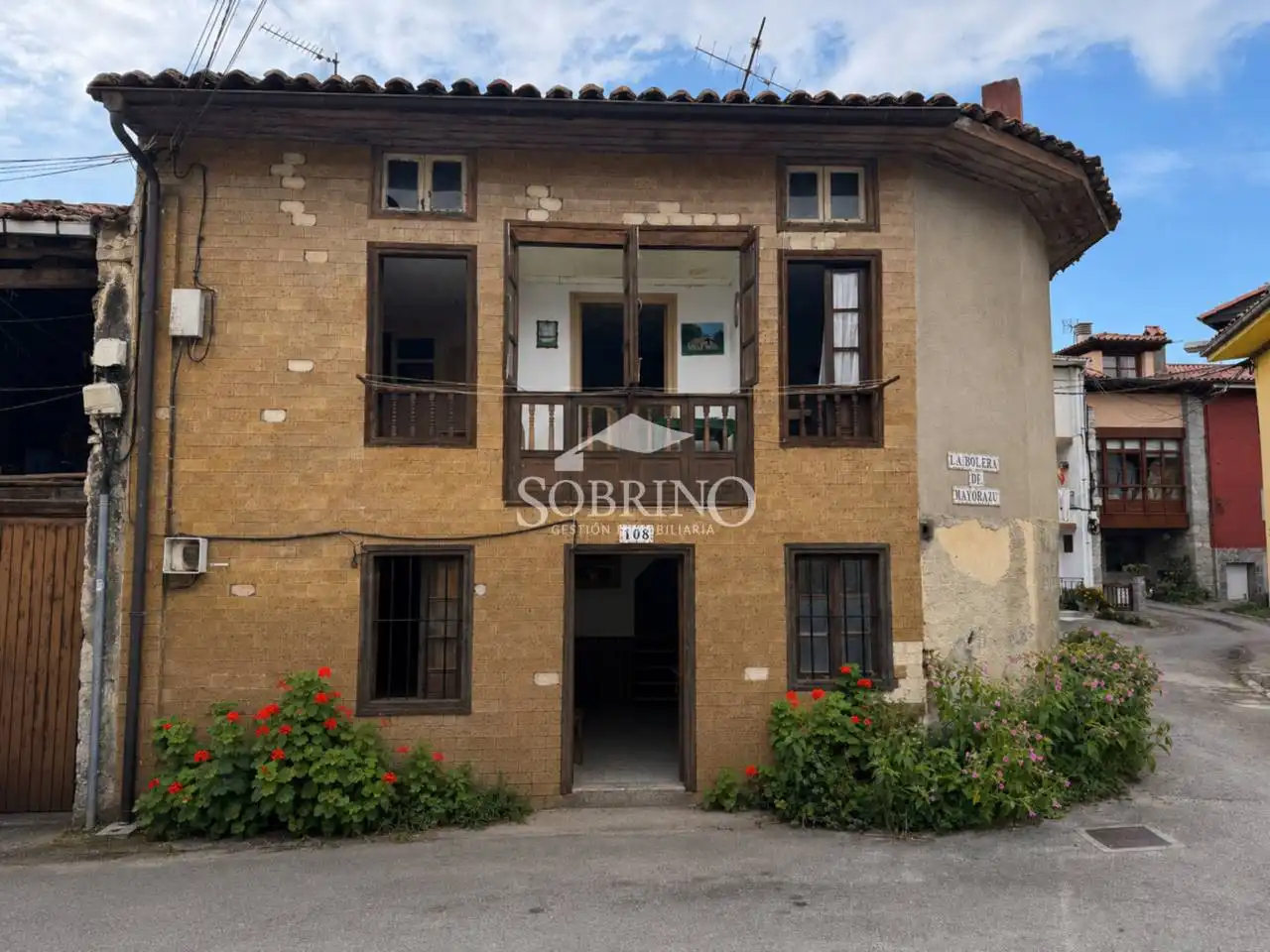 Casa in vendita a Calle Porrua 1