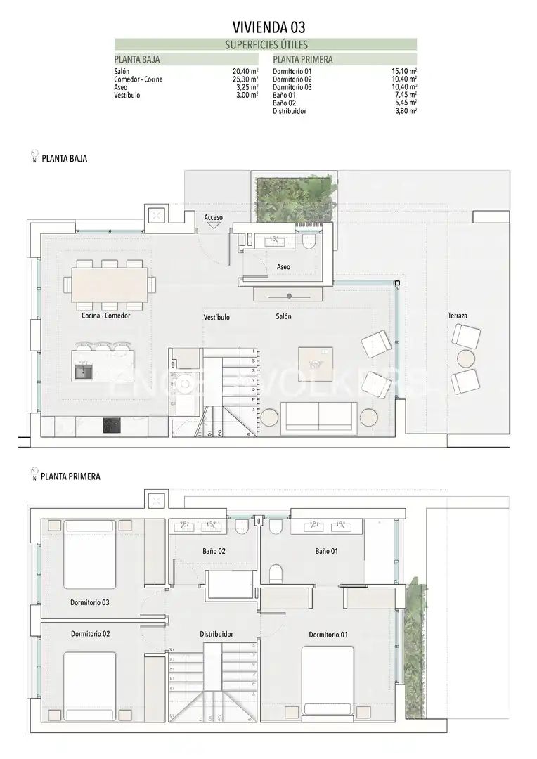 Casa o chalet en venta en Orihuela con Aire acondicionado, Calefacción y Jardín privado