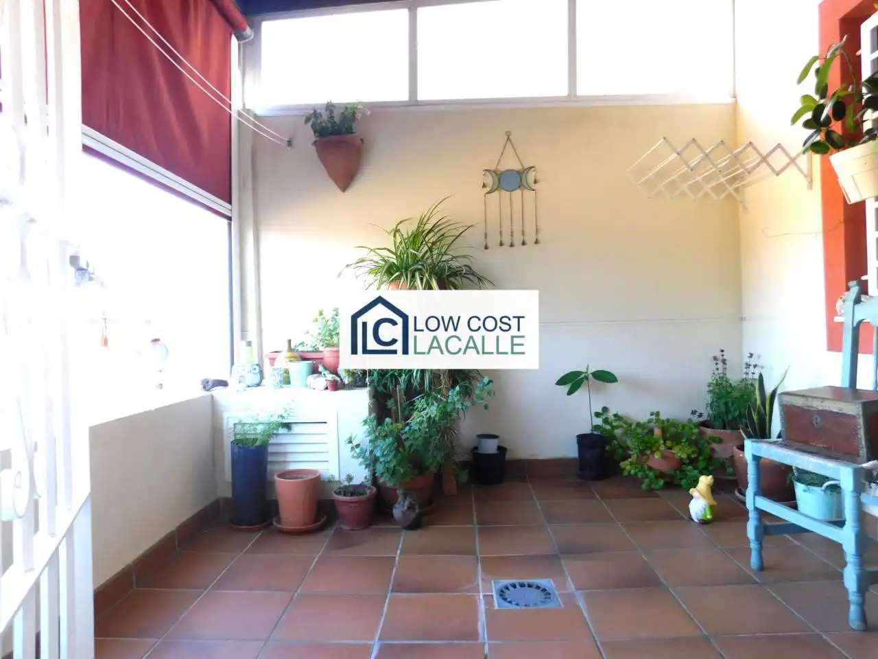 Balcony of Houses for sale in Jerez de la Frontera  with Air Conditioner and Terrace