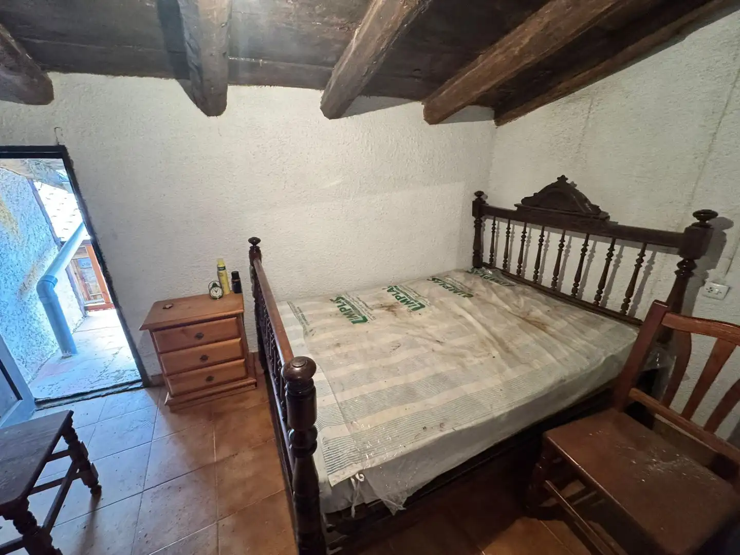 Finca rústica en venta en La Pobla de Benifassà con Amueblado