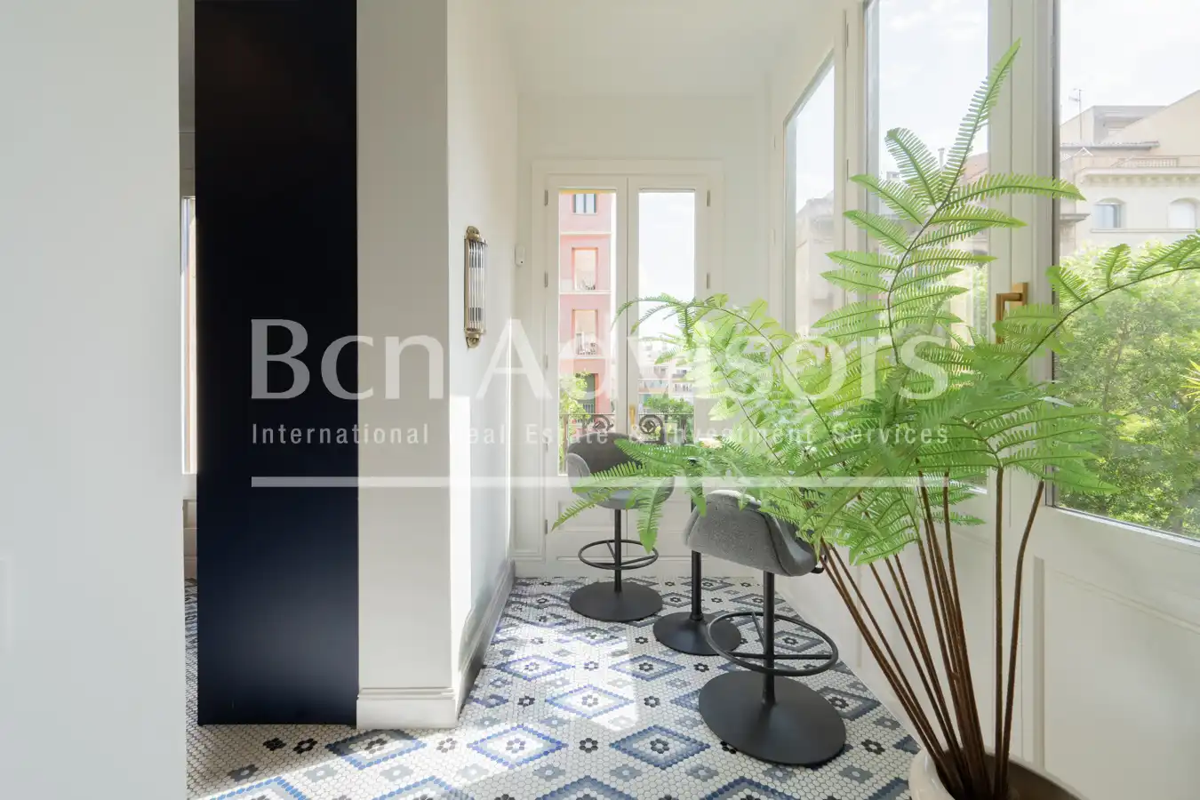 Appartamento con terrazza in vendita a Carrer de Girona, imagen 14
