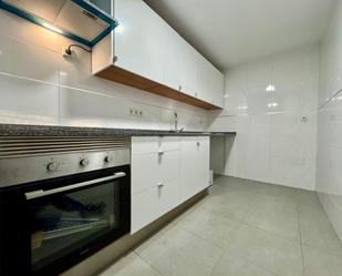 Kitchen of Flat for sale in  Murcia Capital  with Terrace, Balcony and Alarm