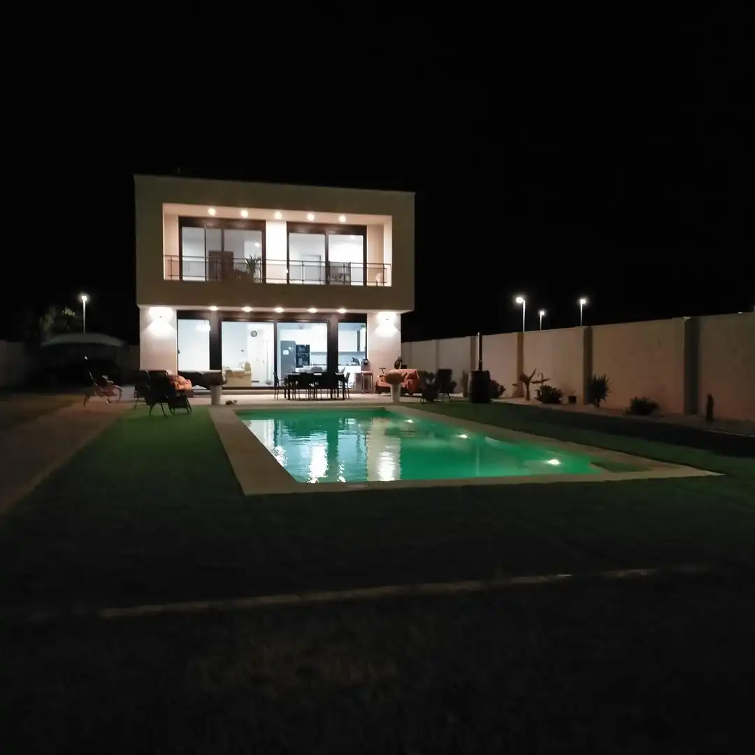 Xalet amb terrassa en venda a Pedanías - Extrarradio, imagen 30
