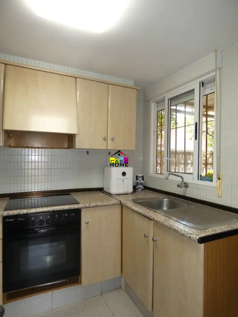 Cocina de Casa o chalet en venta en Almazora / Almassora con Jardín privado, Terraza y Trastero