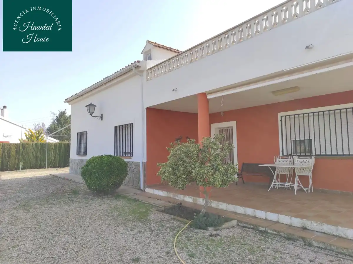 Casa amb terrassa en venda a DE LOS VALLEJOS, imagen 4