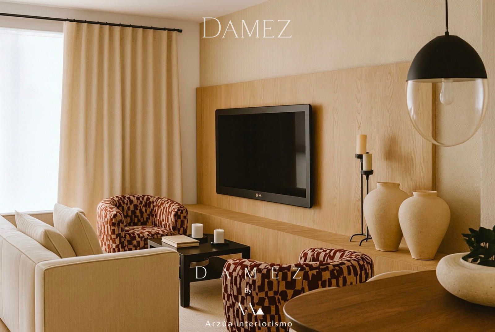 Living room of Flat for sale in  Madrid Capital  with Air Conditioner, Heating and Storage room