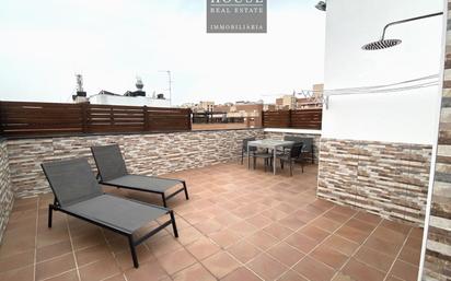 Terrace of Attic for sale in Barberà del Vallès  with Air Conditioner, Heating and Private garden