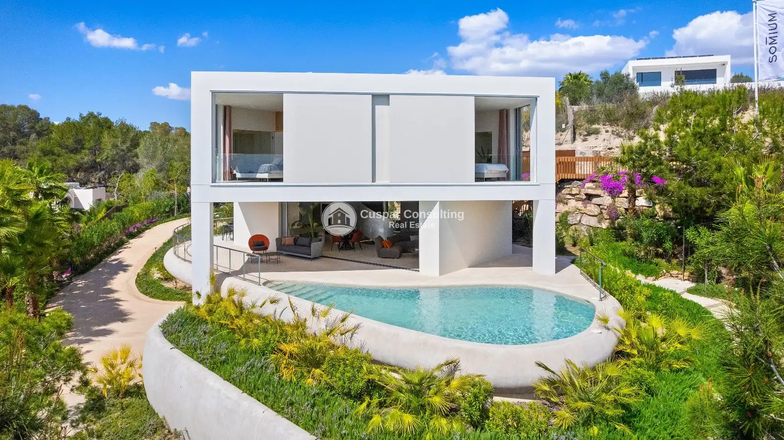 Villa avec terrasse à vendre à Orihuela Costa, imagen 2