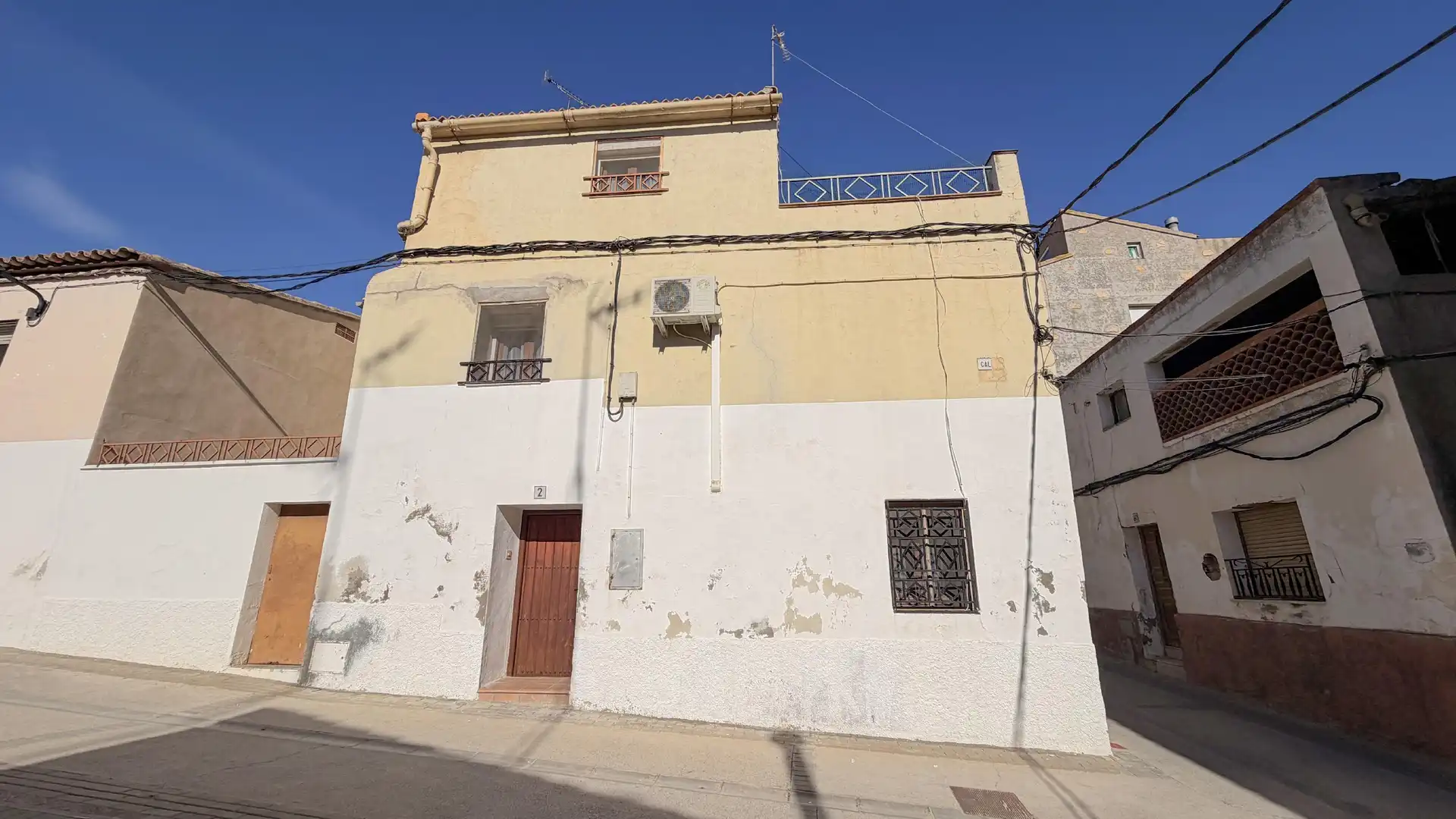 Casa pareada en venta en Ontiñena, imagen 36