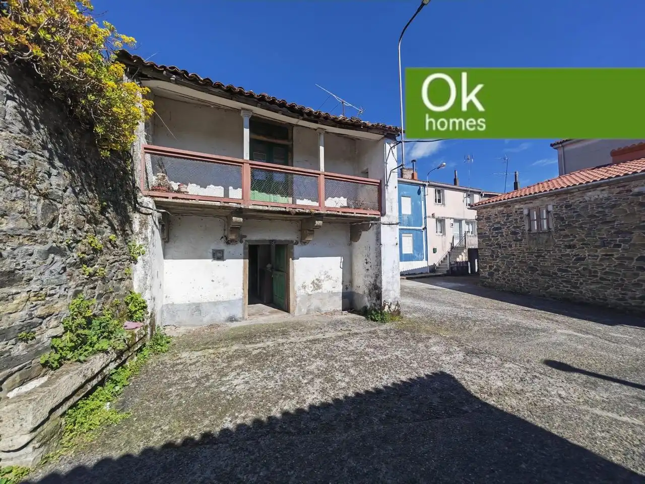 Casa rústica en venda a Melide, imagen 2