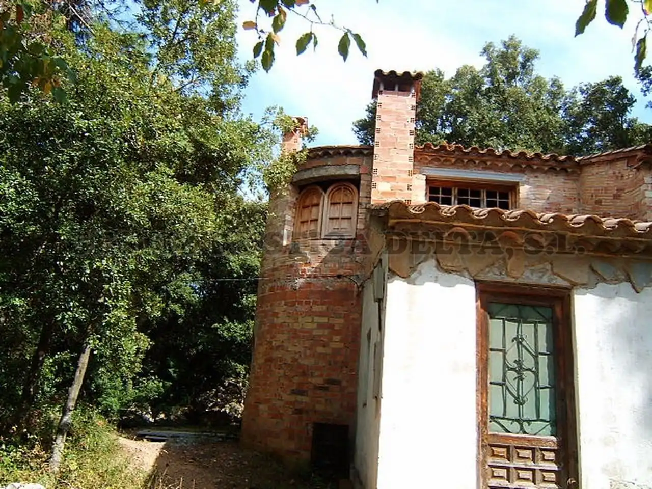 Vista exterior de Finca rústica en venda en Alfara de Carles