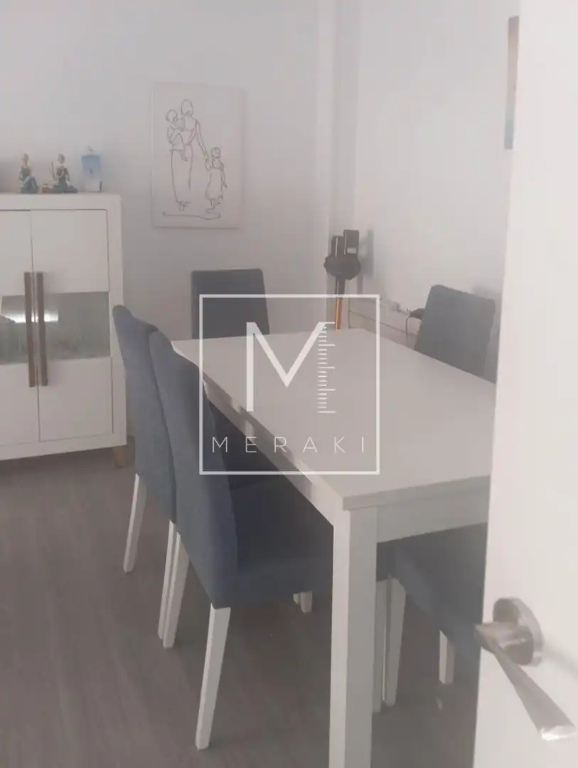 Comedor de Piso de alquiler en Albacete con Parquet