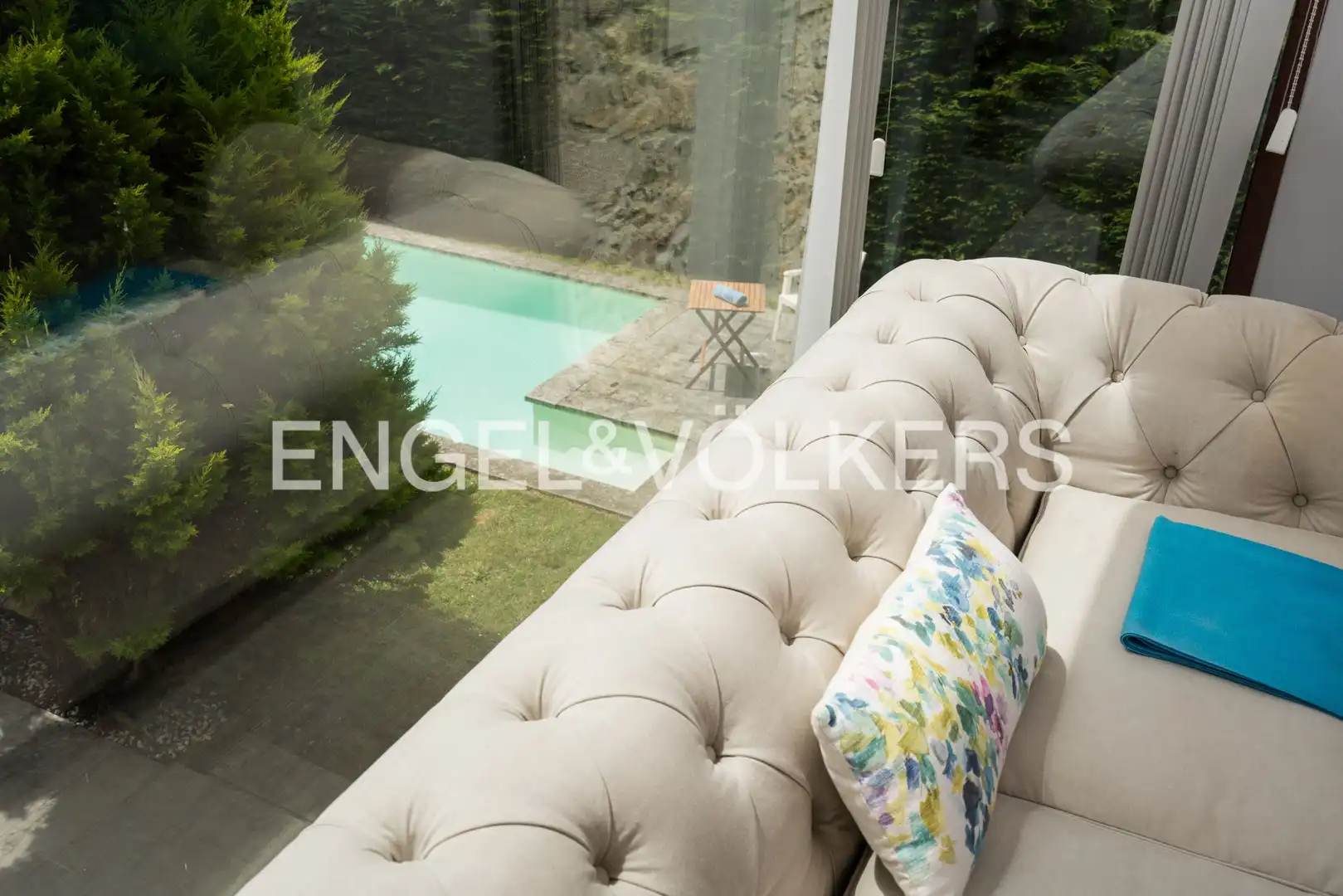 Terraza de Casa o chalet en venta en Cangas de Onís con Calefacción, Jardín privado y Terraza