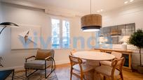 Dining room of Flat for sale in  Madrid Capital  with Air Conditioner and Heating