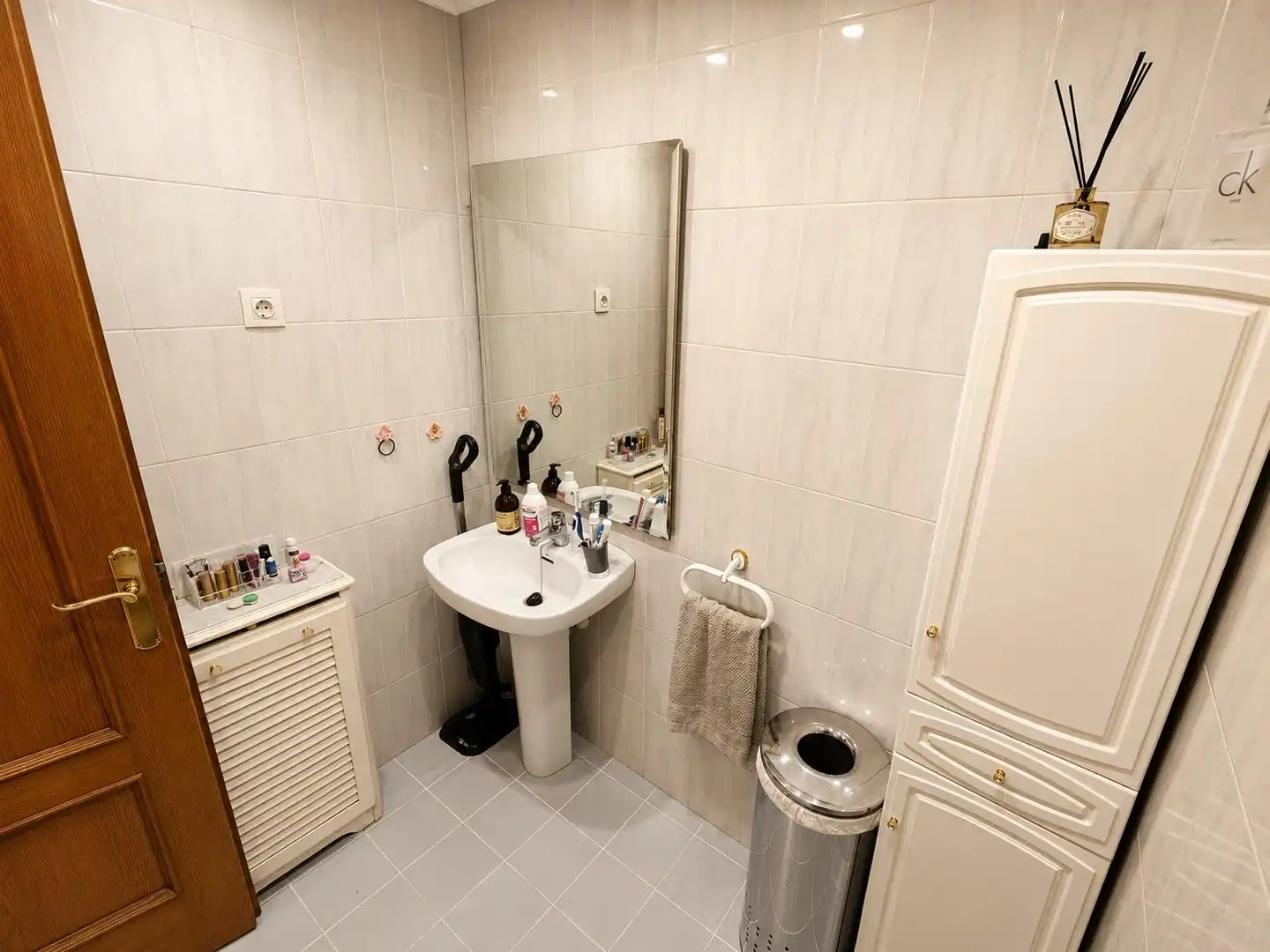 Baño de Dúplex en venta en Getafe con Aire acondicionado, Calefacción y Terraza