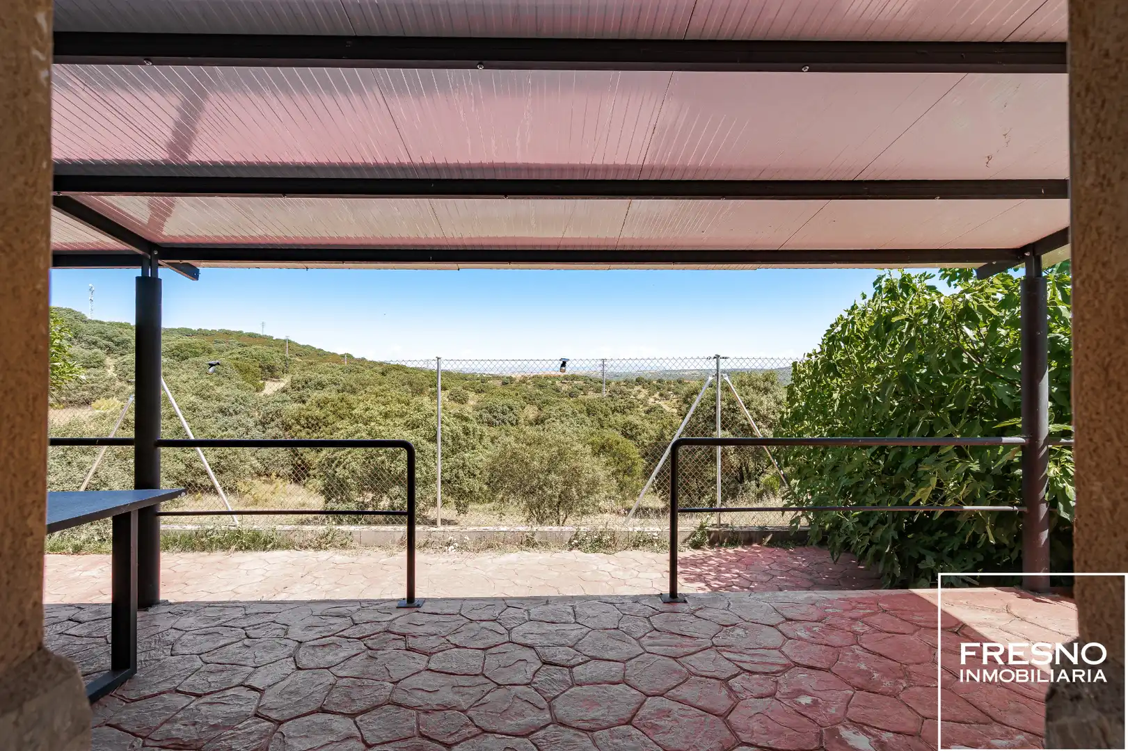 Terraza de Casa o chalet en venta en Galápagos con Calefacción, Jardín privado y Terraza