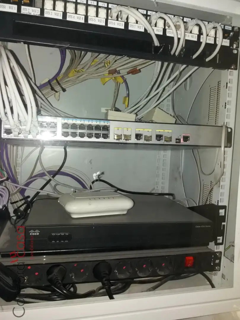 Büro mit Aufzug zur Miete in Centro, imagen 21