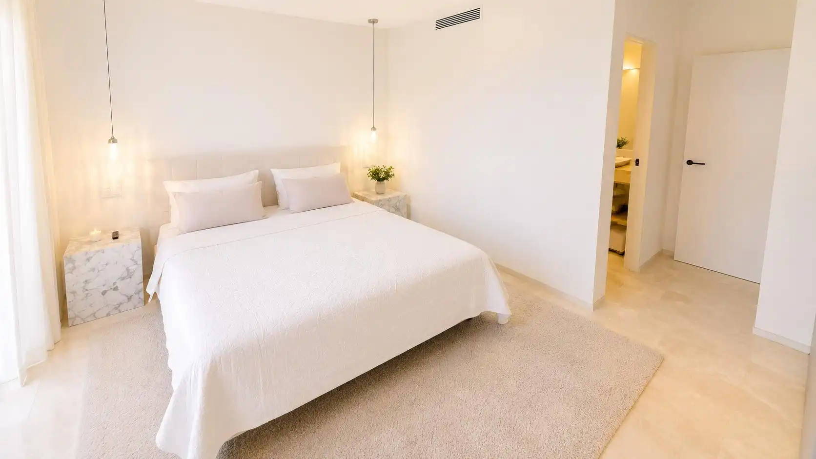 Bedroom of Ground floor for sale in Calvià  with Air Conditioner, Heating and Private garden