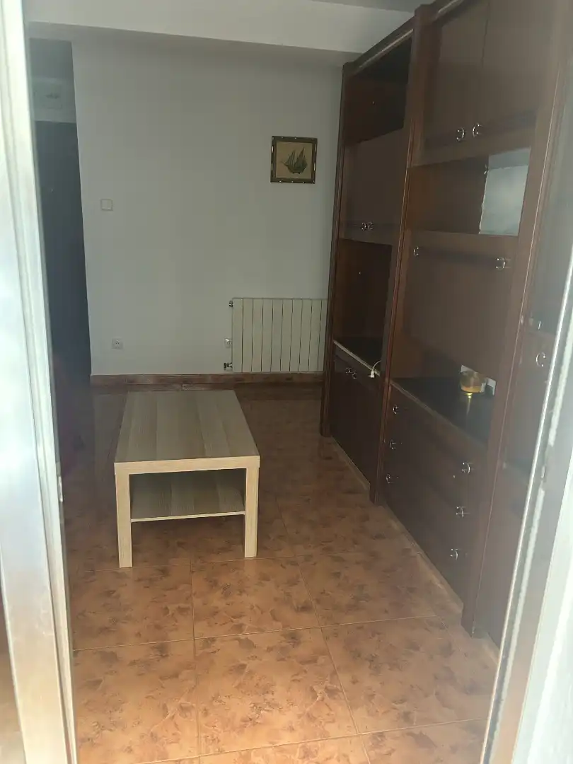 Sala de estar de Piso de alquiler en Fuencarral - El Pardo