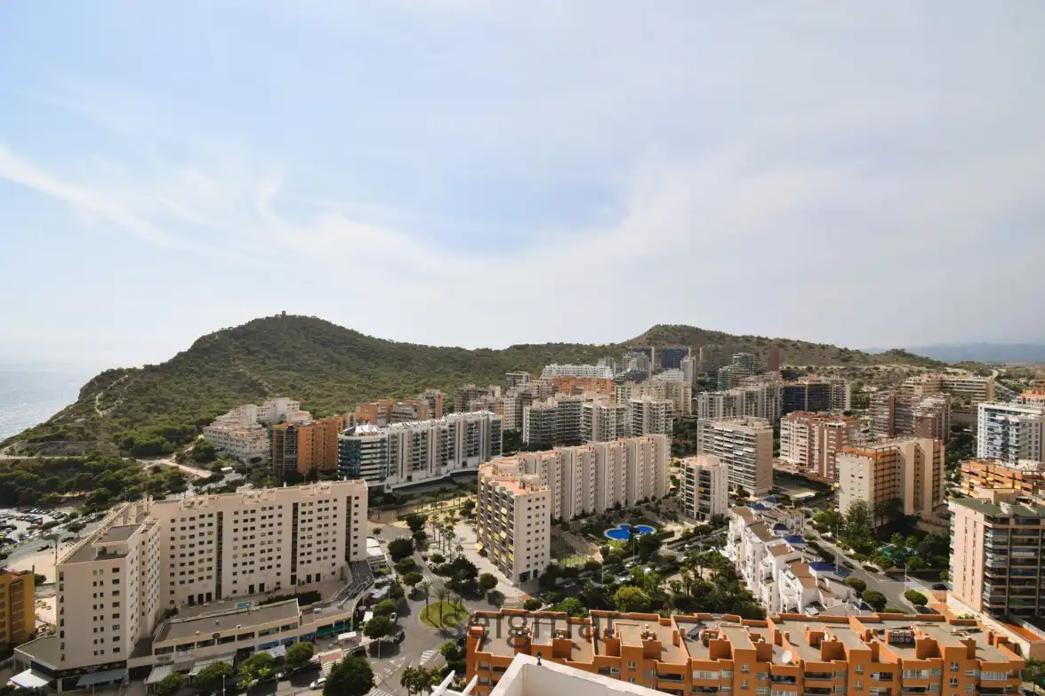 Penthouse mit Terrasse zum Verkauf in Avinguda dels Mariners de la Vila Joiosa 19, imagen 4