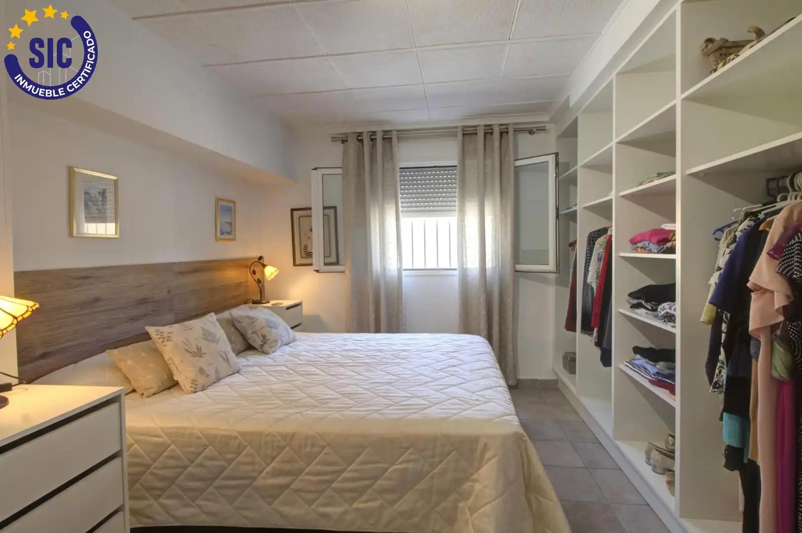 Bedroom of Houses for sale in Almenara  with Heating, Private garden and Terrace