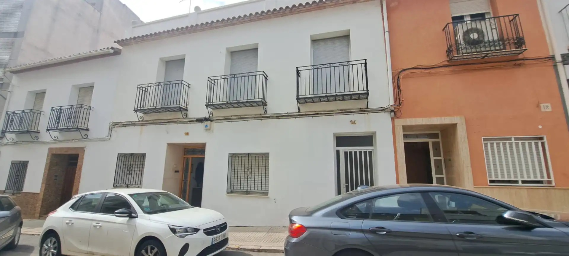 Casa amb terrassa en venda a Carrer Dénia 14, imagen 2