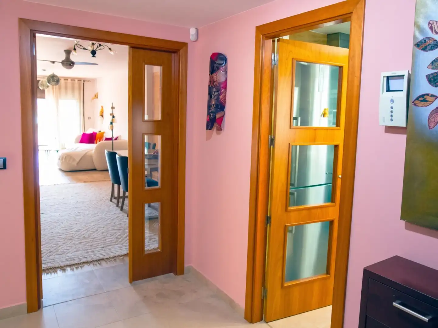 Wohnung zum Verkauf in Estepona mit Klimaanlage, Terrasse und Möbliert