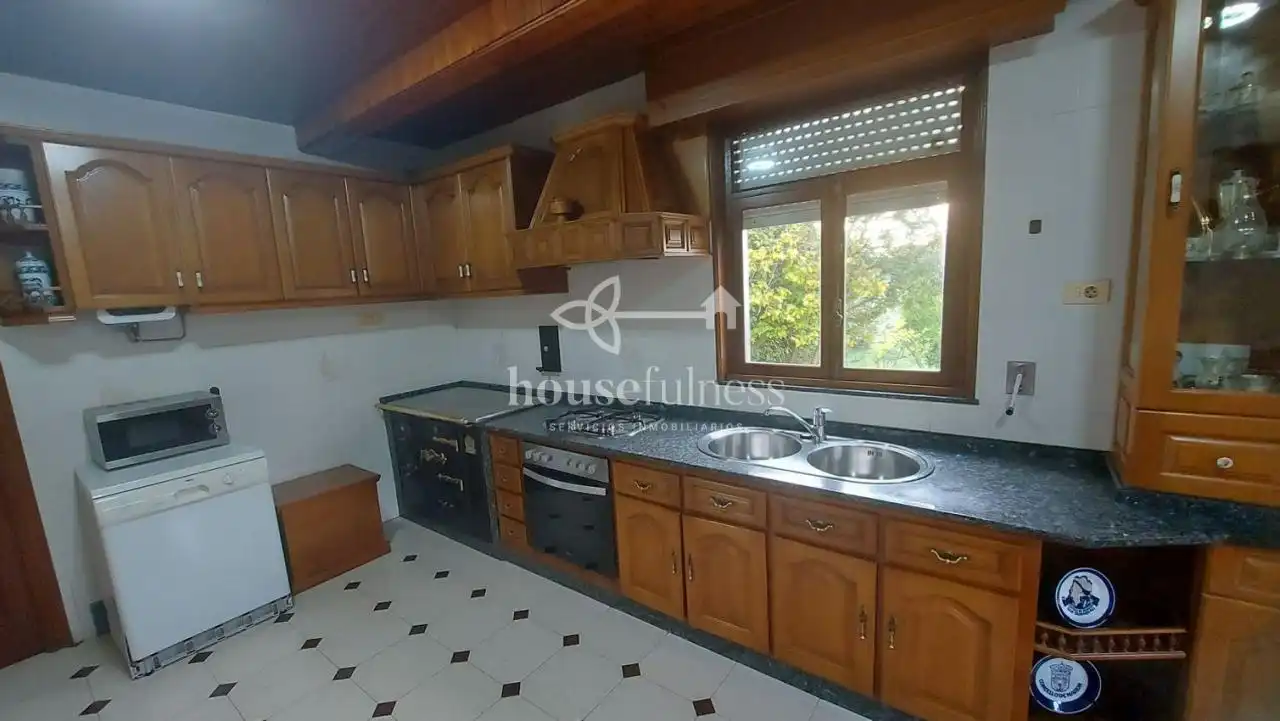 Chalet con jardín en venta en San Sadurniño, imagen 3