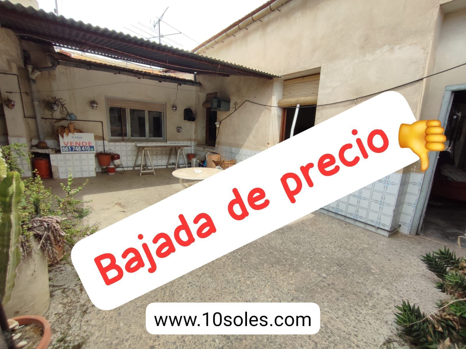Exterior view of Country house for sale in Benejúzar  with Private garden, Terrace and Storage room