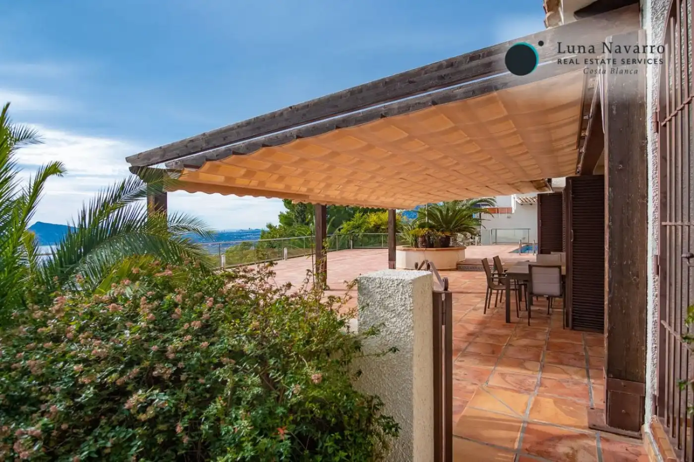 Detached house with pool for sale in Costa Azul, imagen 8