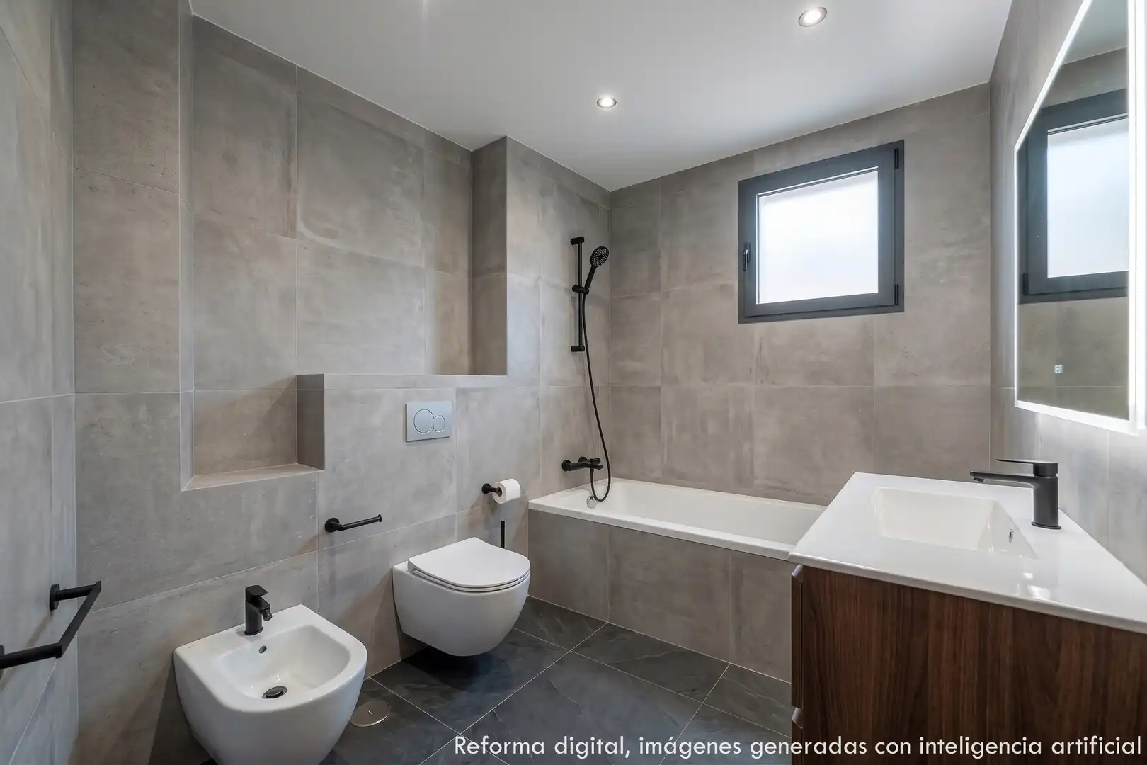 Baño de Piso en venta en Finestrat con Trastero, Piscina y Amueblado