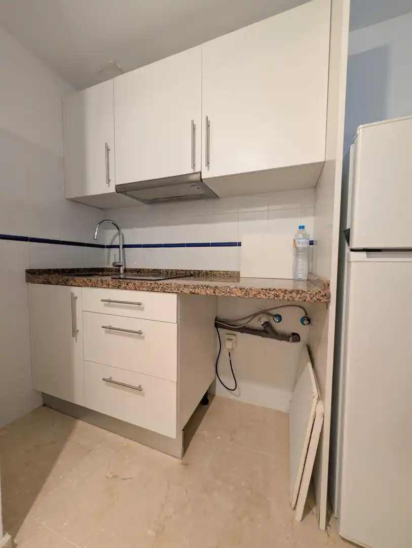 Estudio de alquiler en Sanlúcar la Mayor