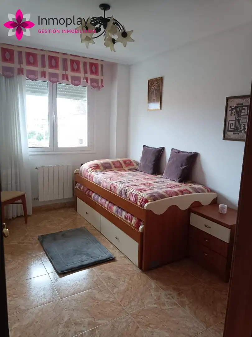 Flat with lift to rent in Ris, imagen 10