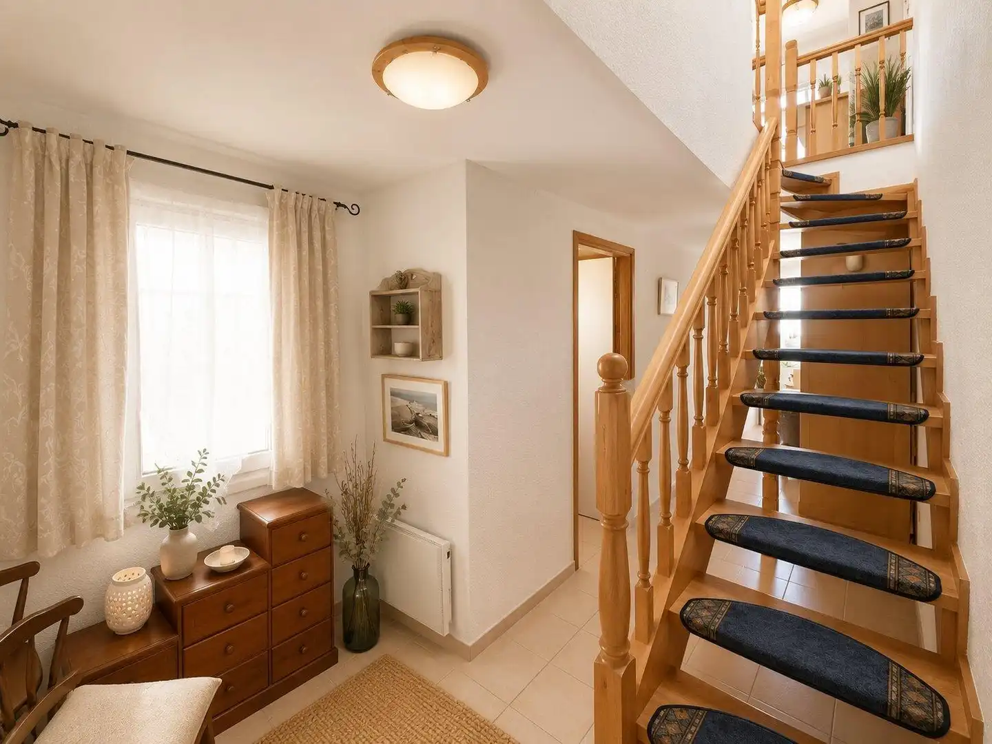 Dachboden zum Verkauf in Roses mit Terrasse, Möbliert und Balkon