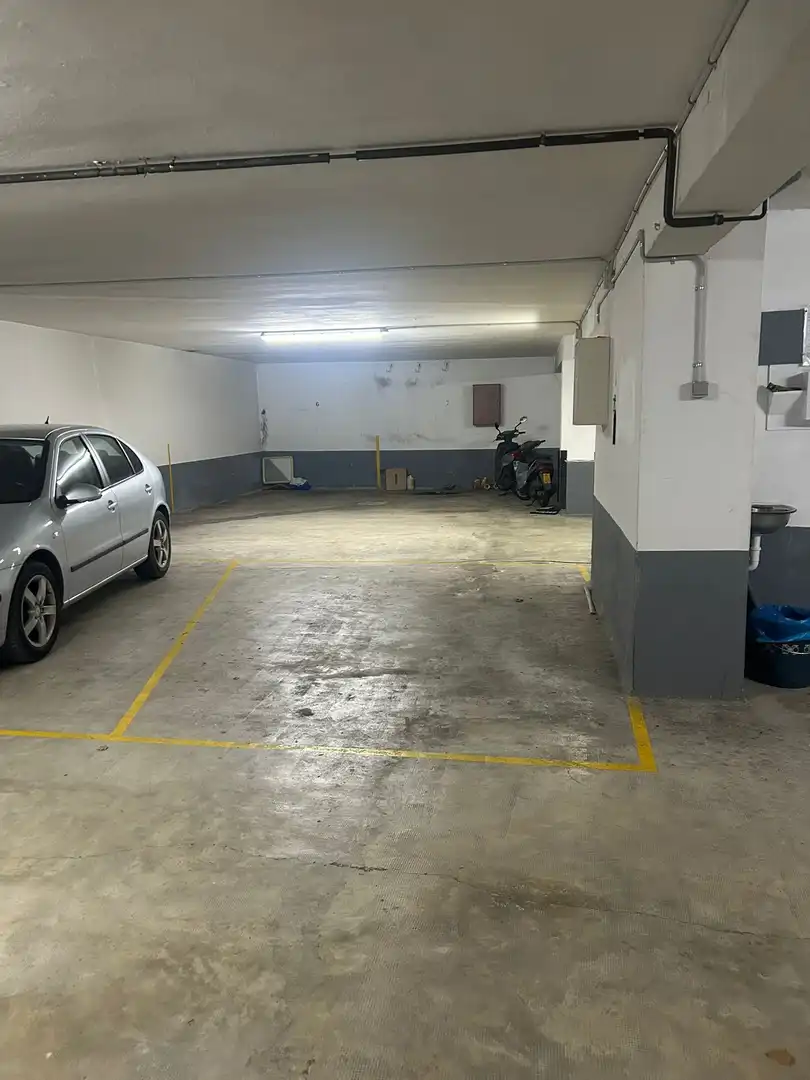 Aparcamiento en venta en Pinar - Anaka - Belaskoenea