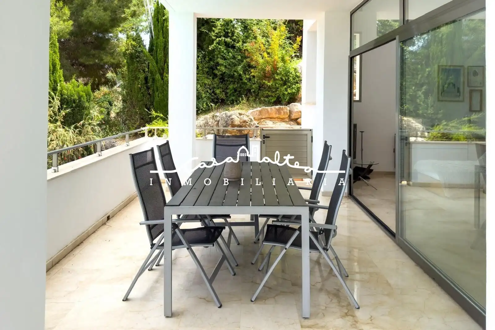 Casa con terraza en venta en Oltamar - Cucarres, imagen 9