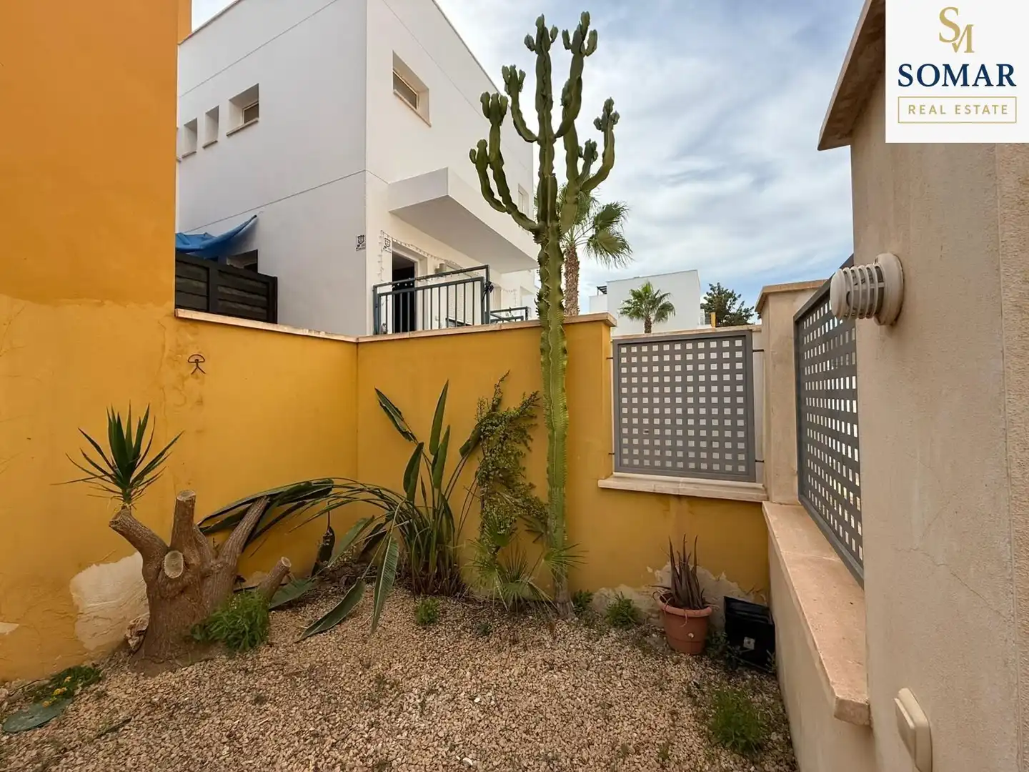 Garden of Attic for sale in Vera  with Private garden, Terrace and Furnished