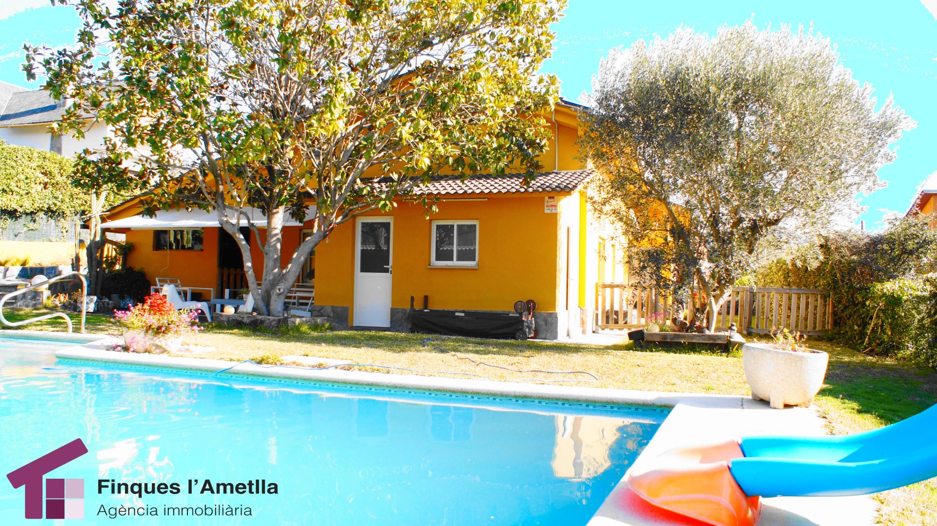 Haus oder Chalet zum Verkauf