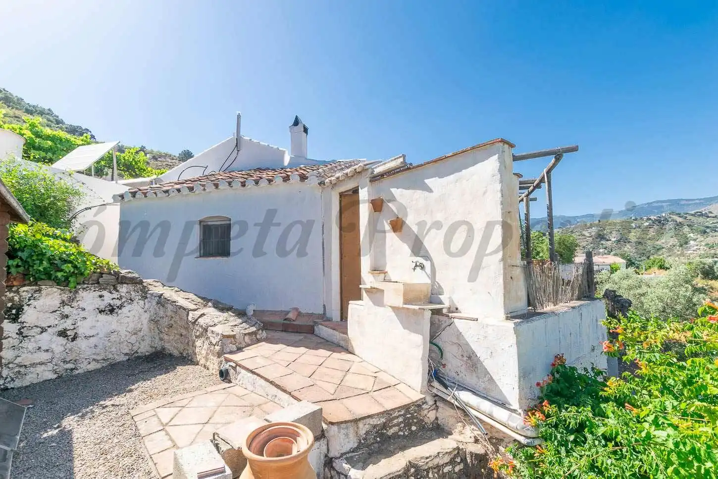Maison avec jardin à vendre à Cómpeta, imagen 3
