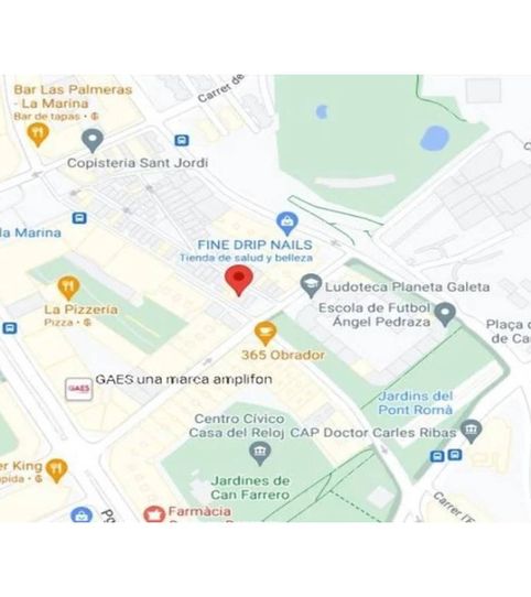 Foto 2 de Piso en venta en Calle Aviador Ruiz de Alda, La Marina del Port, Barcelona Capital