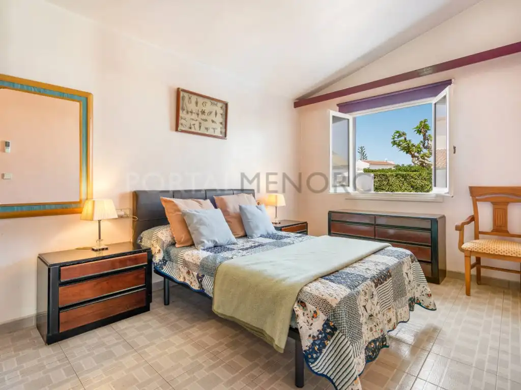 Bedroom of Houses for sale in Ciutadella de Menorca  with Swimming Pool